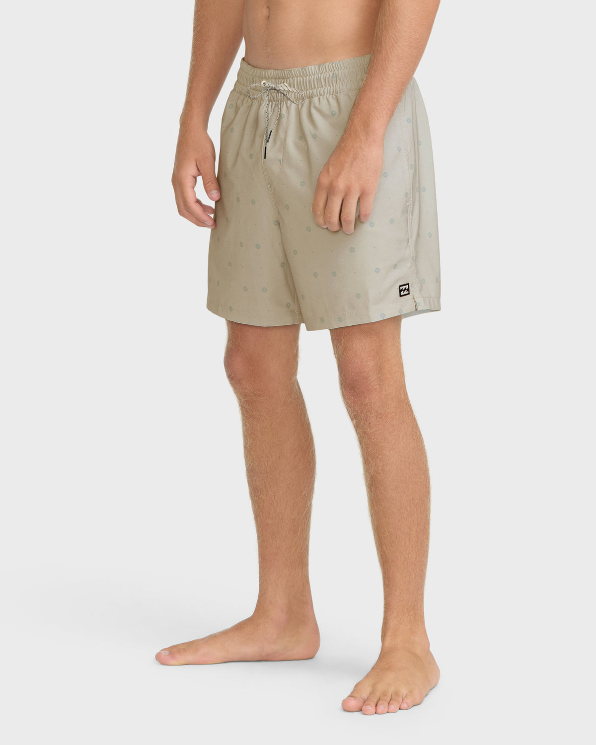 
Lineup Laybacks 16" Swim Trunks - Oatmeal