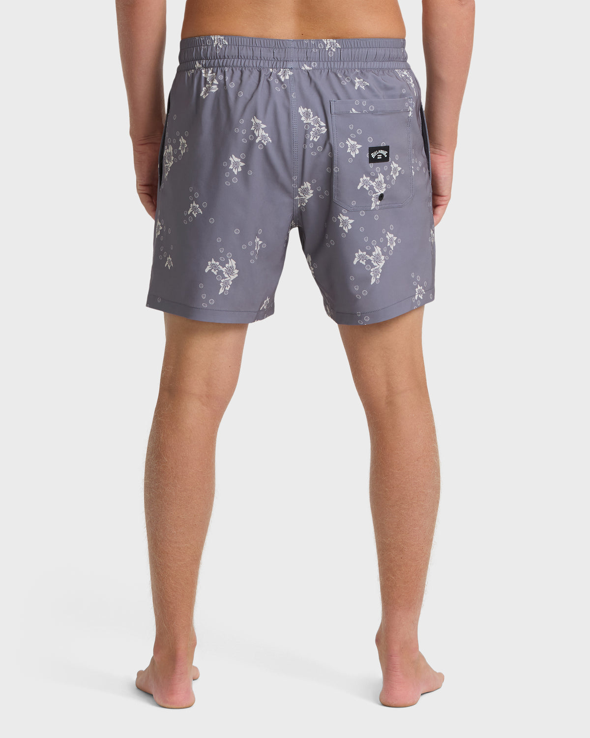 
Lineup Laybacks 16" Swim Trunks - Shark