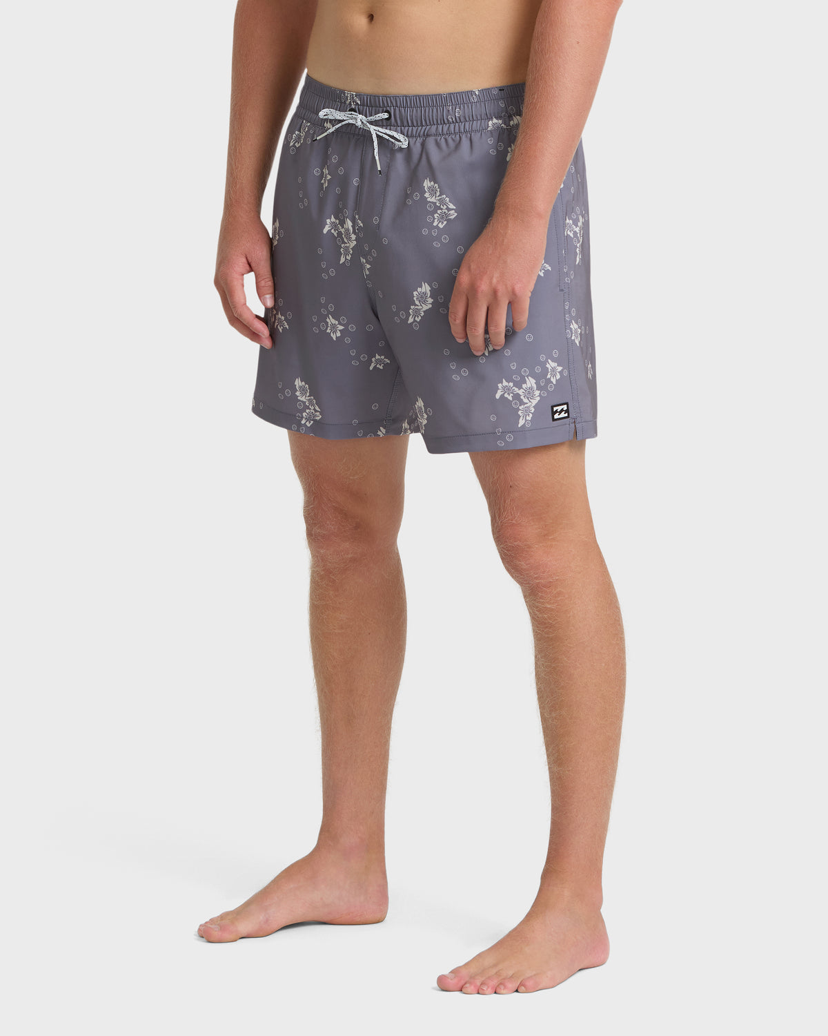 
Lineup Laybacks 16" Swim Trunks - Shark
