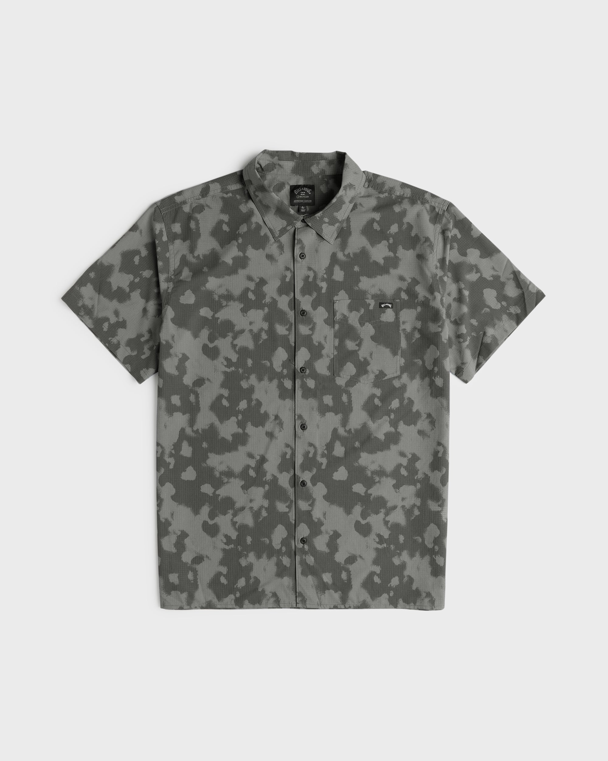 Adventure Division Surftrek Perforated Short Sleeve Woven Shirt