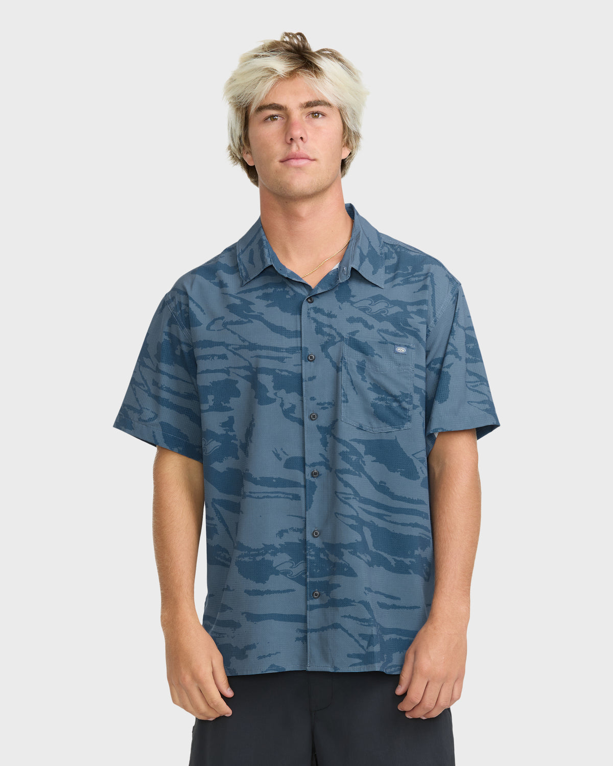 Adventure-Division-Surftrek-Perforated-Short-Sleeve-Woven-Shirt-China-Blue-1