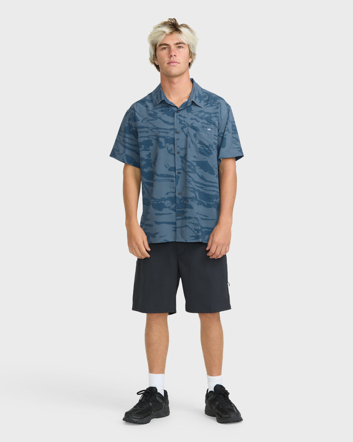 Adventure-Division-Surftrek-Perforated-Short-Sleeve-Woven-Shirt-China-Blue-3