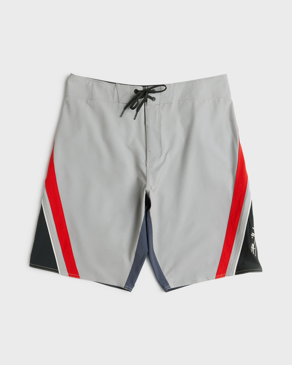 Fluid-2K-Pro-Performance-21"-Boardshorts-Odyssey-Gray-6