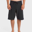 Fluid 2K Pro Performance 21" Boardshorts - Phantom