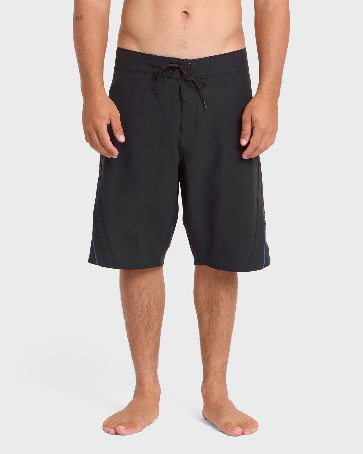 Fluid-2K-Pro-Performance-21"-Boardshorts-Phantom-1