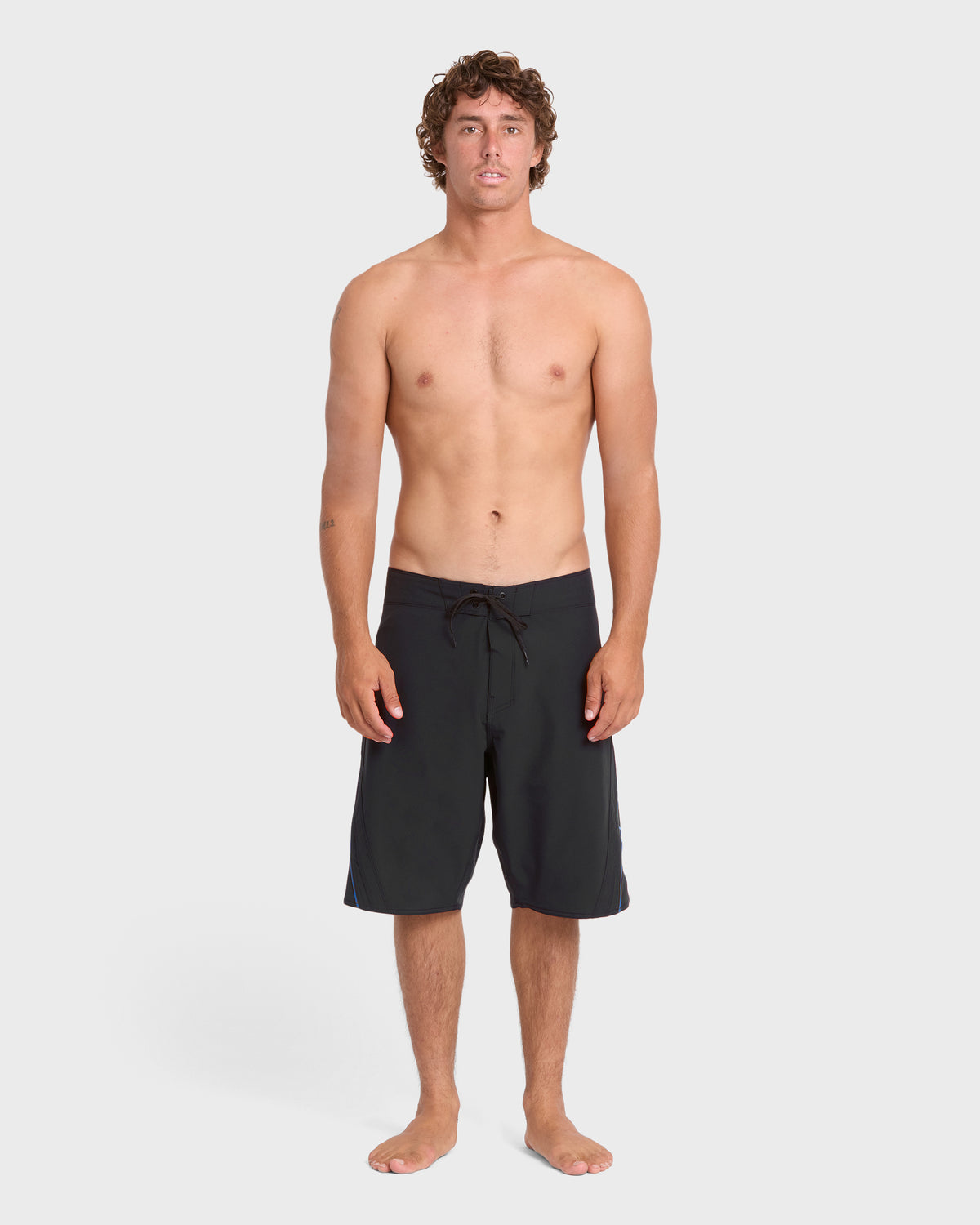 Fluid-2K-Pro-Performance-21"-Boardshorts-Phantom-3