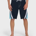 Fluid 2K Pro Performance 21" Boardshorts - True Navy