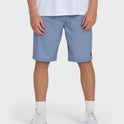 Crossfire Submersible 21" Hybrid Shorts - Blue Horizon