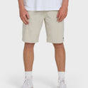 Crossfire Submersible 21" Hybrid Shorts - Oatmeal