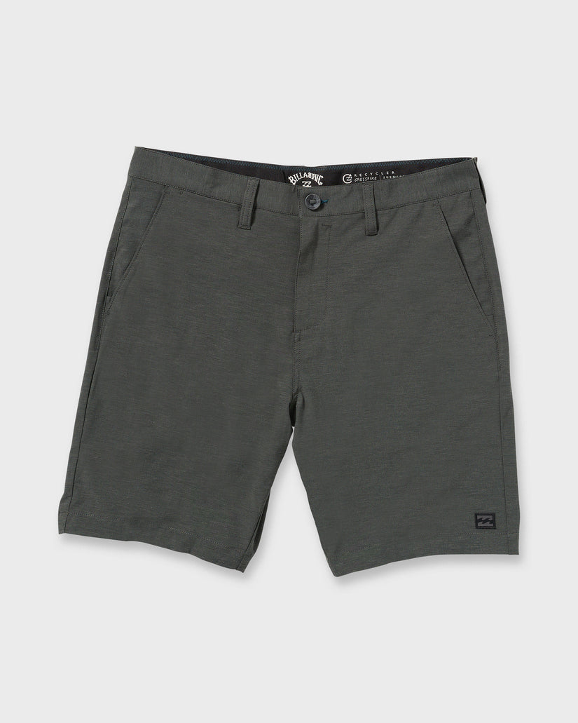 Crossfire-Submersible-19"-Hybrid-Shorts-Asphalt-7