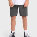 Crossfire Submersible 19" Amphibian Hybrid Shorts - Asphalt