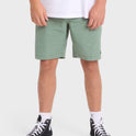 Crossfire Submersible 19" Amphibian Hybrid Shorts - Laurel Wreath