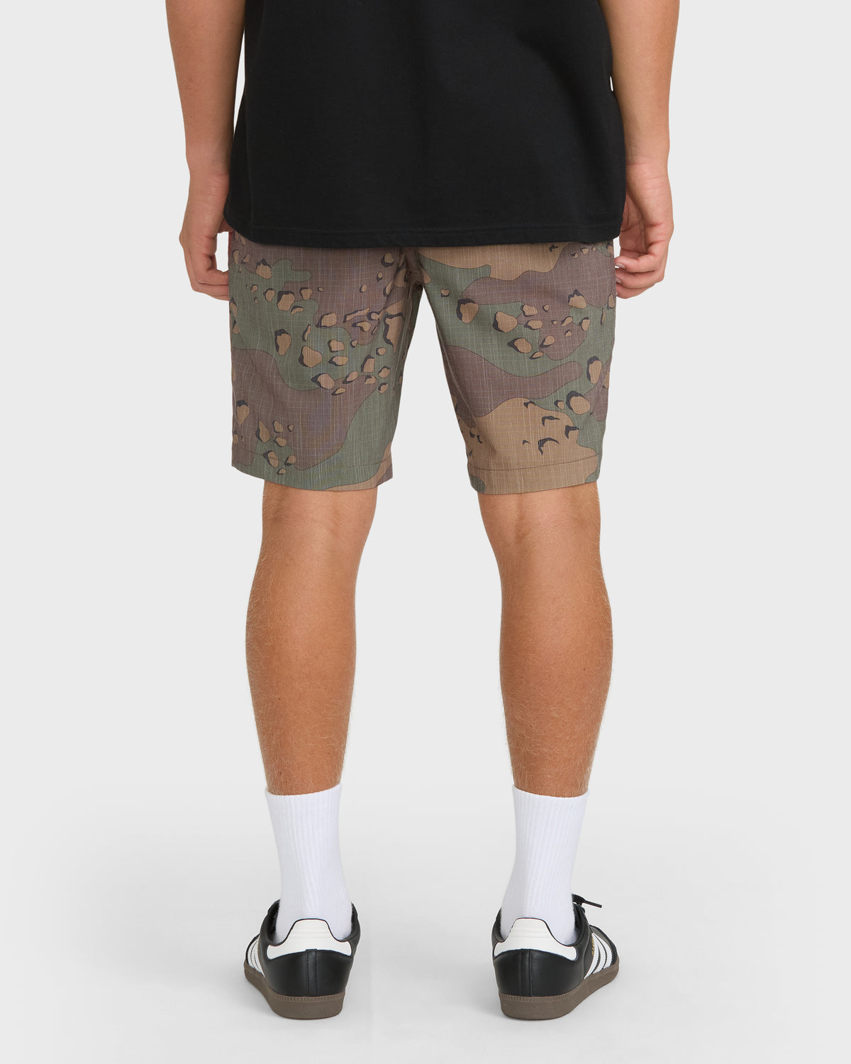 
Crossfire Submersible 19" Amphibian Hybrid Shorts - Rifle Green