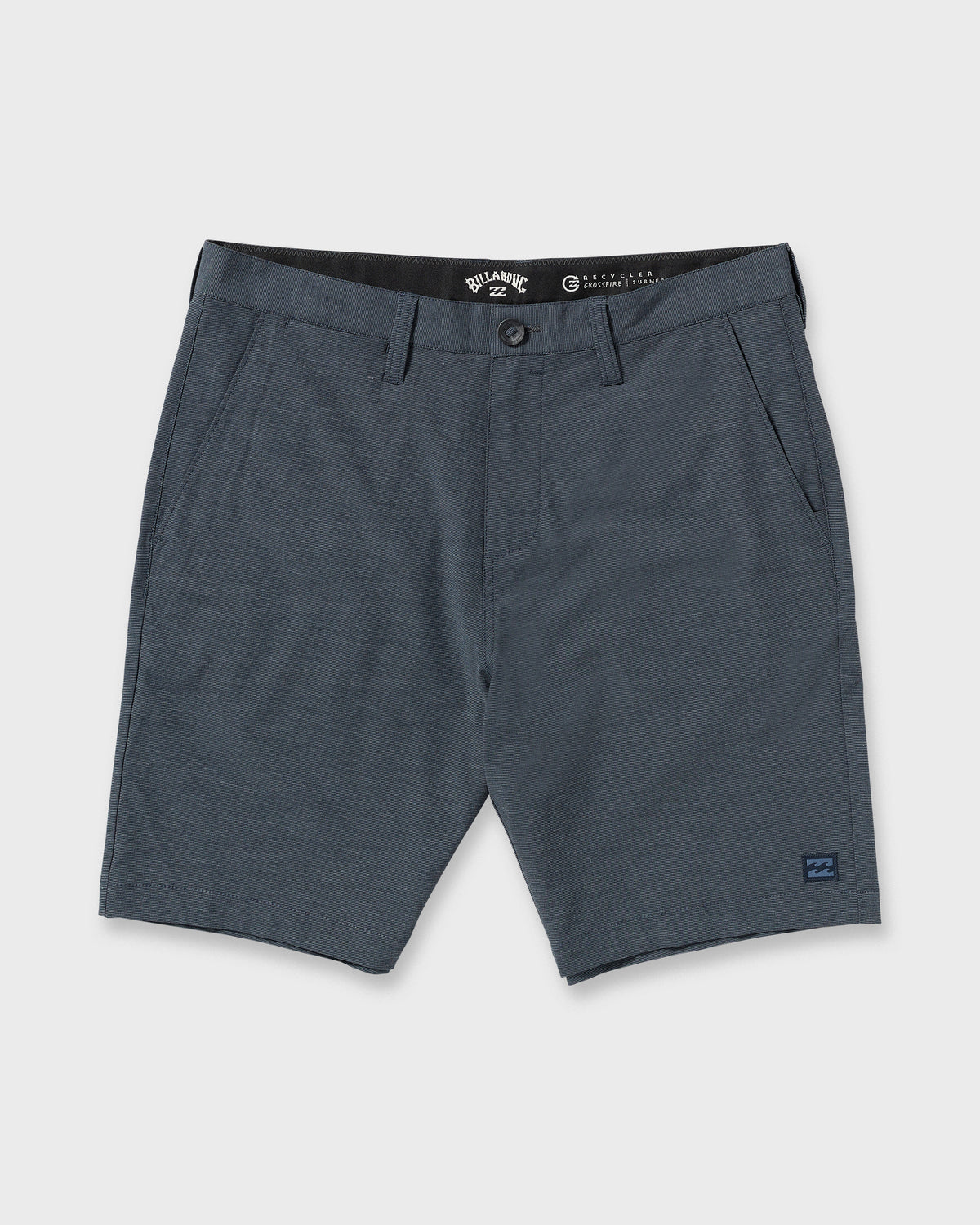 Crossfire Submersible 19" Hybrid Shorts - True Navy