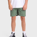 Crossfire Submersible 17" Amphibian Hybrid Shorts - Laurel Wreath