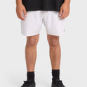 Crossfire Submersible 17" Amphibian Hybrid Shorts - Fog Gray