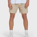 Crossfire Submersible 17" Hybrid Shorts - Khaki