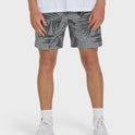 Crossfire Submersible 17" Hybrid Shorts - Pewter