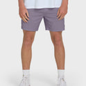 Crossfire Submersible 17" Hybrid Shorts - Shark