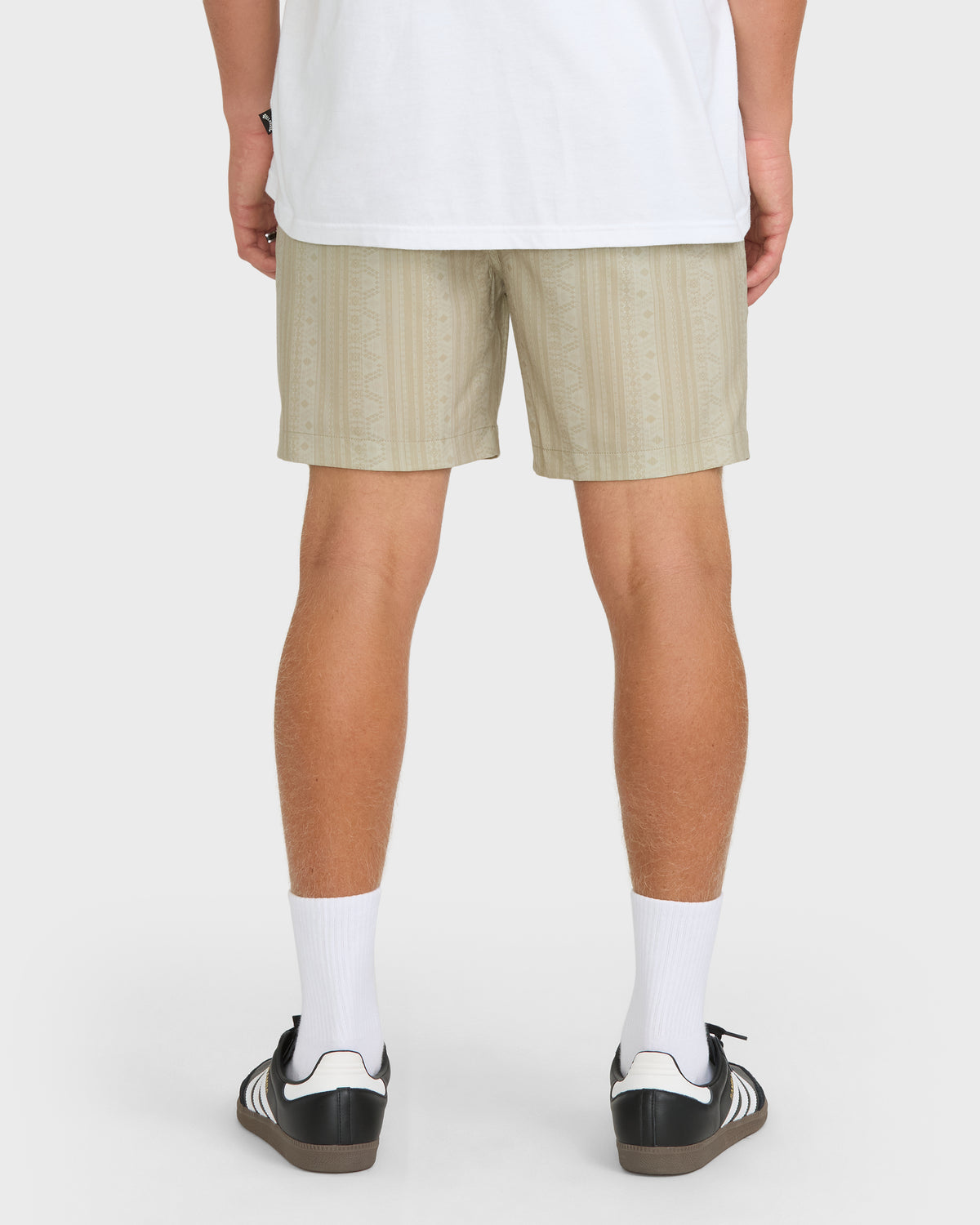 
Crossfire Submersible 17" Amphibian Hybrid Shorts - Sand Khaki