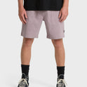 De La Cruz Cord 18" Hybrid Shorts - Quail