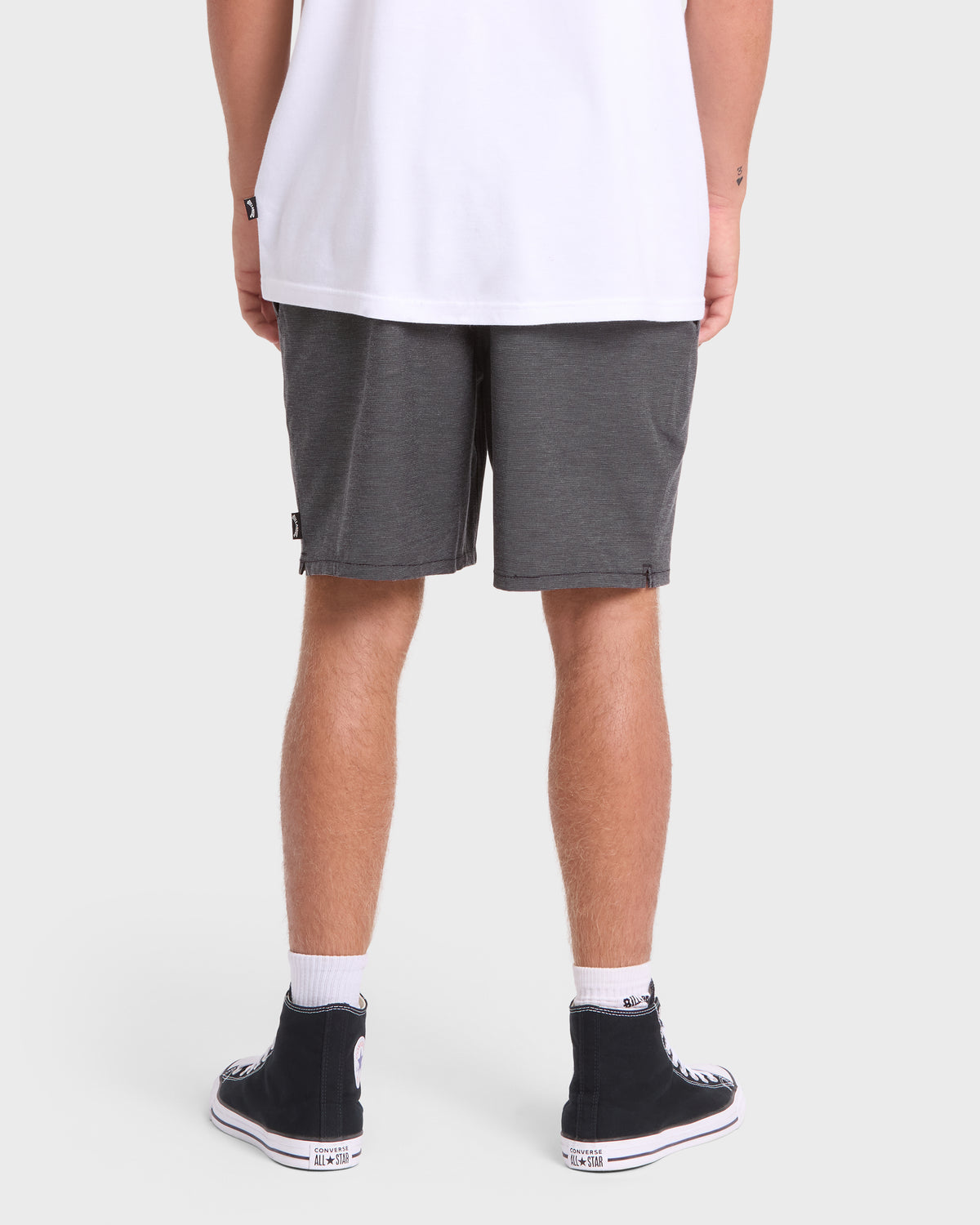 Crossfire-Submersible-18"-Hybrid-Shorts-Black-2