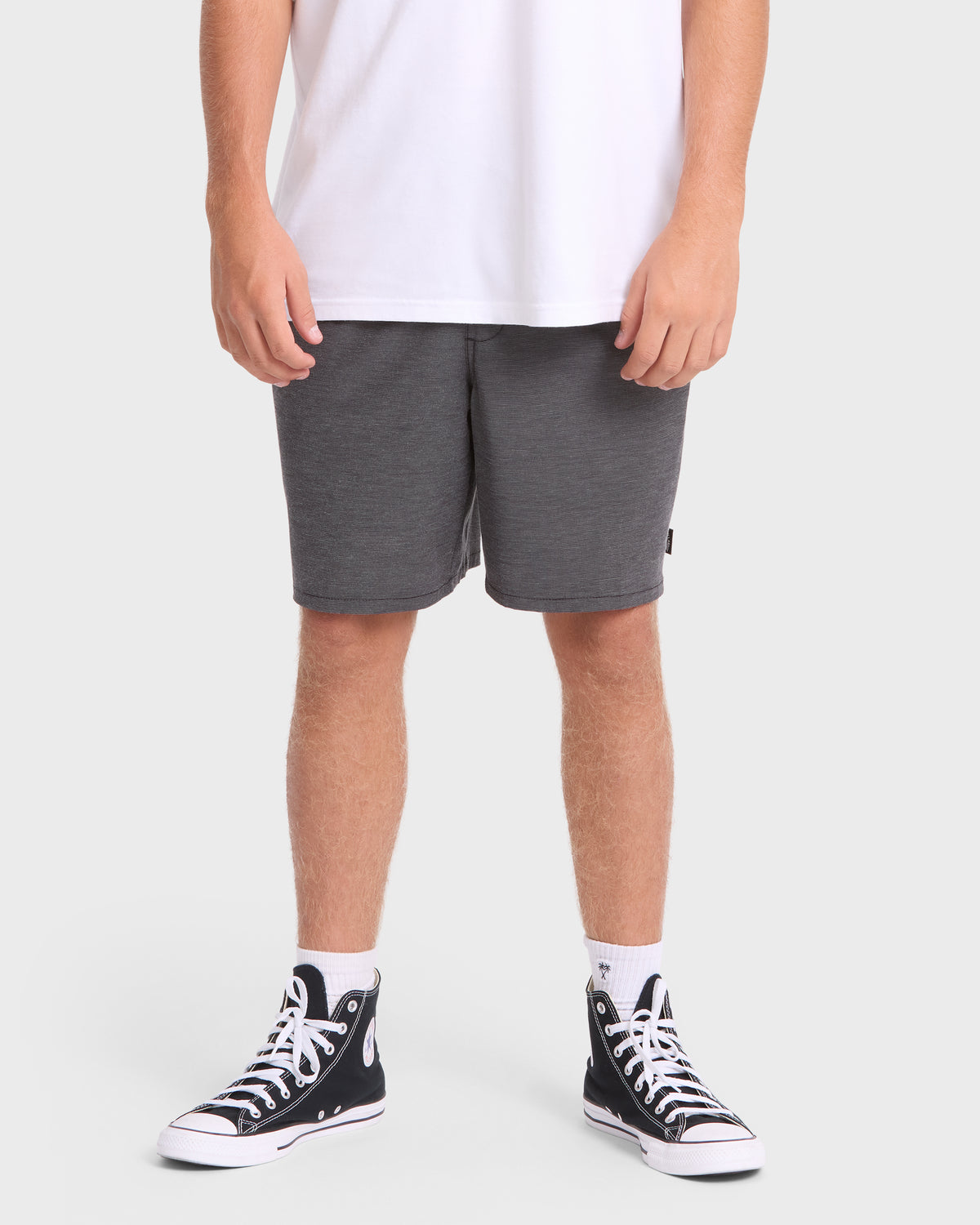 Crossfire-Submersible-18"-Hybrid-Shorts-Black-1