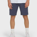 Primary Submersible 19" Hybrid Shorts - Dark Gray