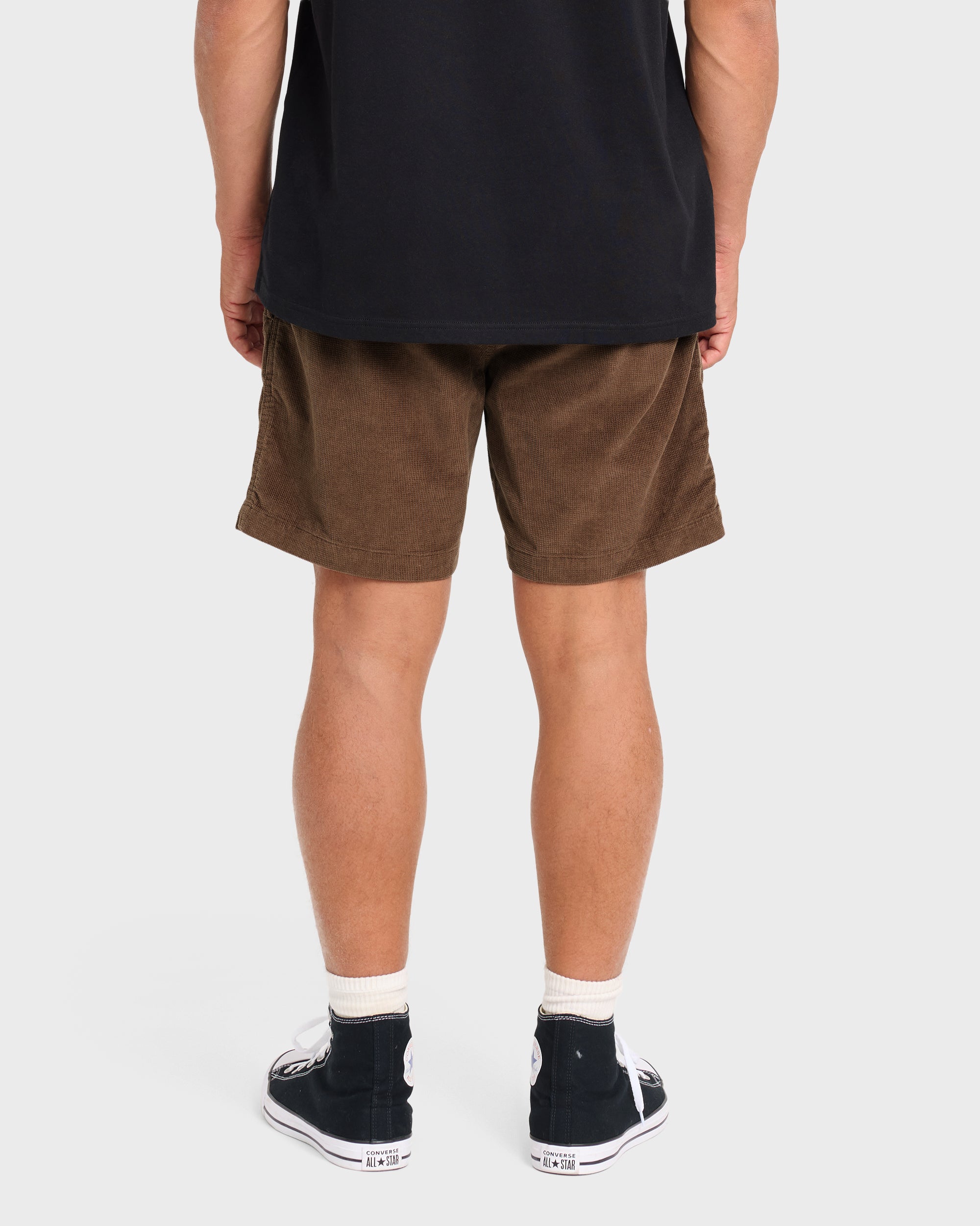 Larry Layback Corduroy Shorts - Carafe | Billabong