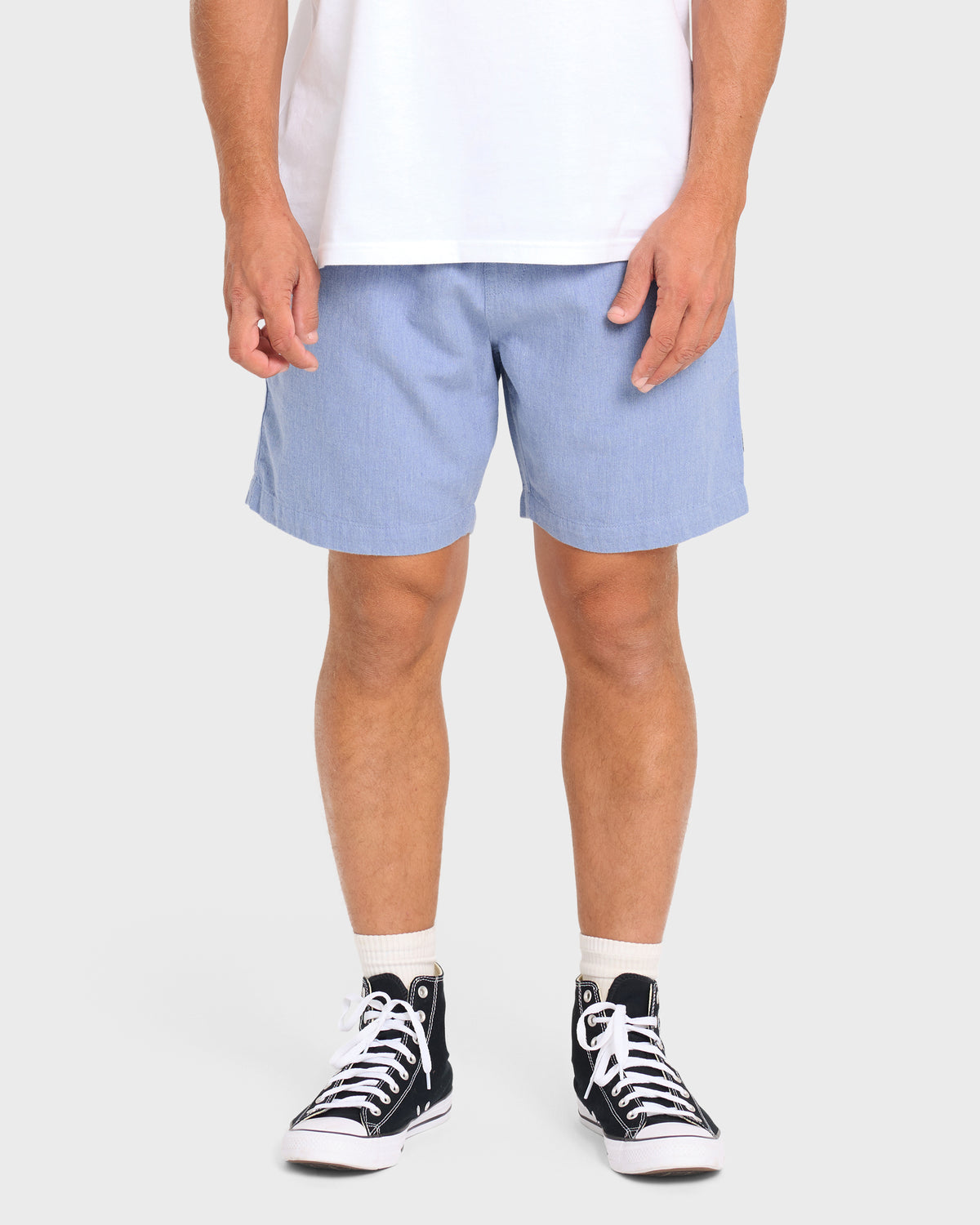 San-O-Layback-16"-Linen-Shorts-Blue-Heather-1