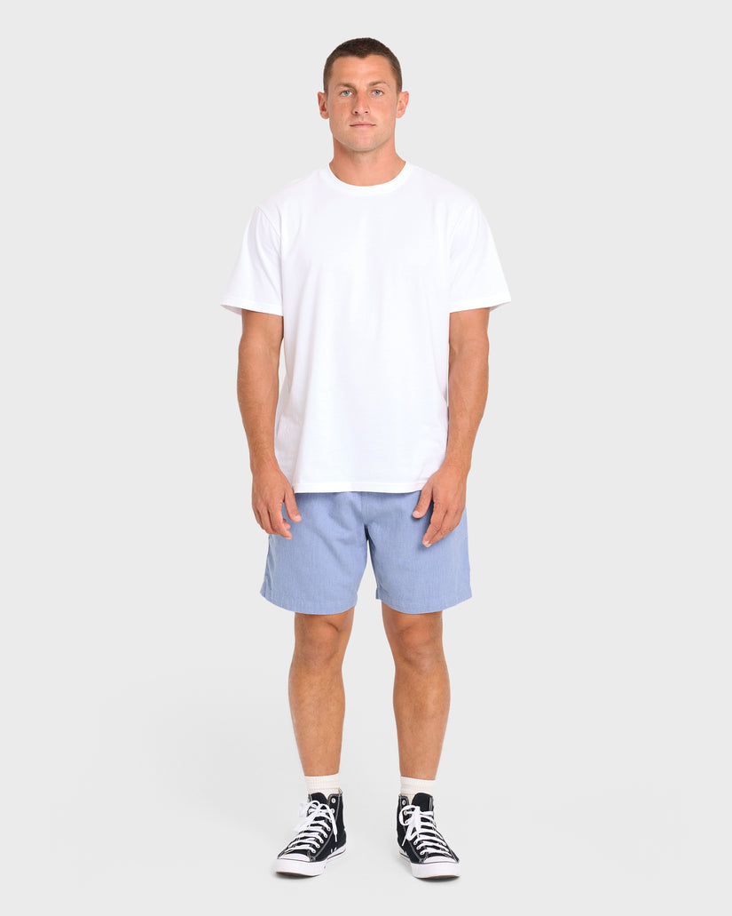 San-O-Layback-16"-Linen-Shorts-Blue-Heather-3