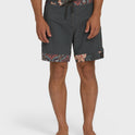 Glide Garage Pro 18" Boardshorts - Black