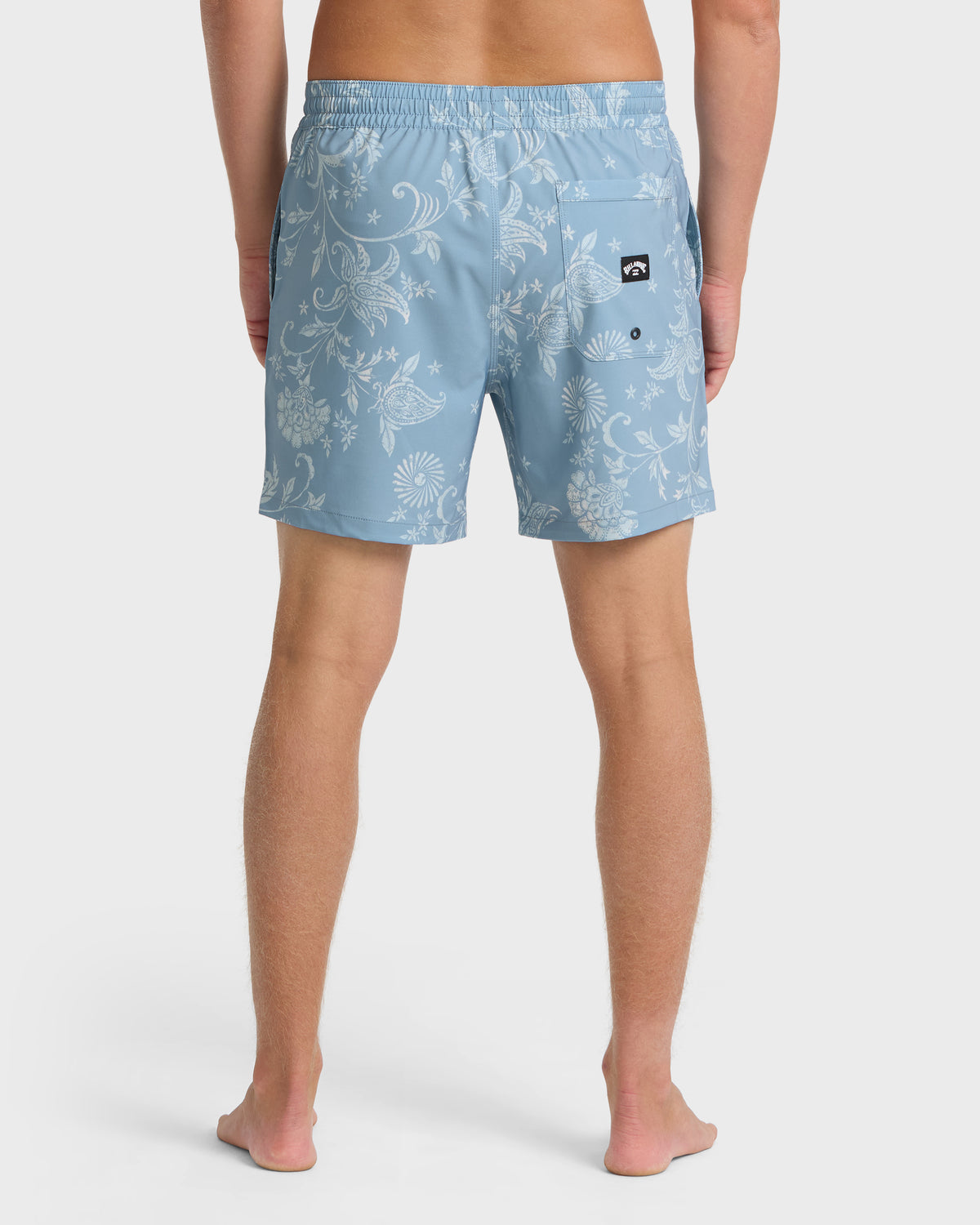 
Good Times Layback 16" Swim Trunks - Blue Stone