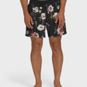 Good Times Layback 16" Trunks - Black