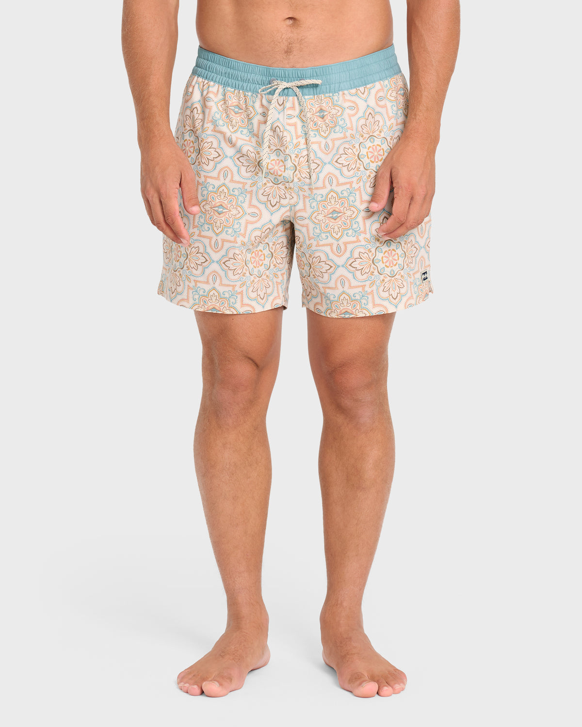 Good-Times-Layback-16"-Trunks-Vintage-Khaki-1