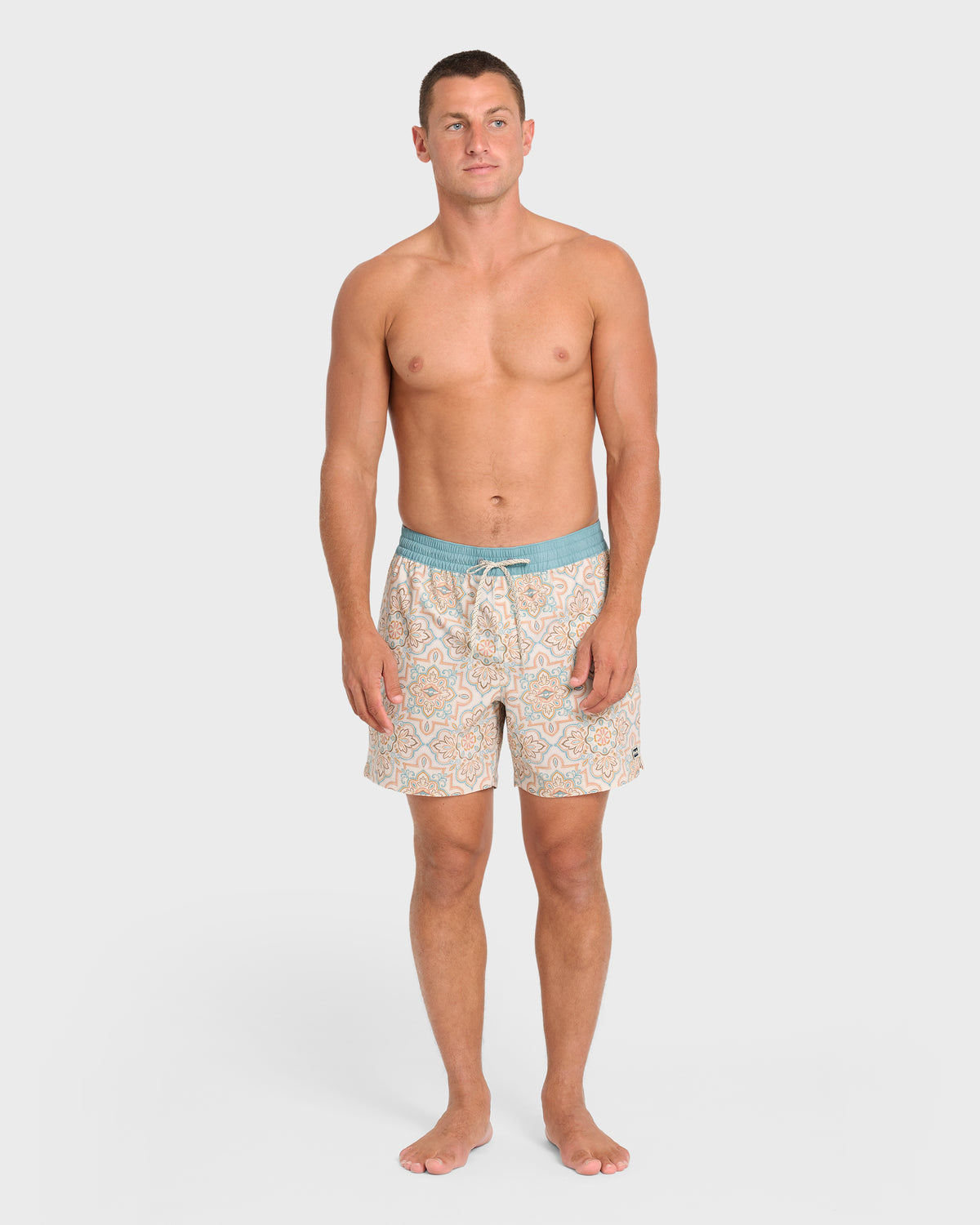 Good-Times-Layback-16"-Trunks-Vintage-Khaki-3