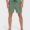 Every Other Day Wave Washed Layback 16" Trunks - Sea Spray