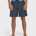 True North Garage Lo Tide 18" Boardshorts - True Navy