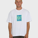Link OG Short Sleeve Knit T-Shirt - White