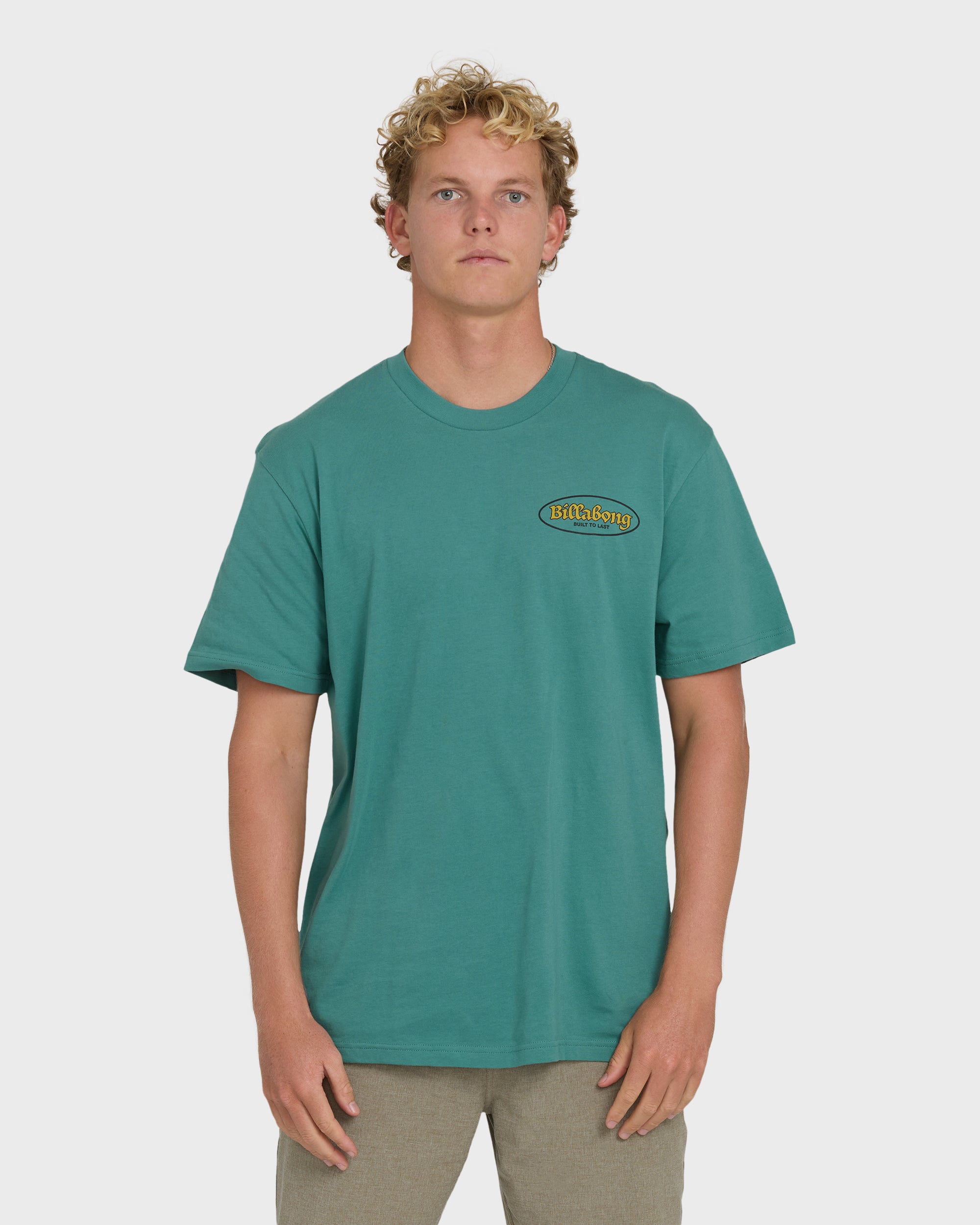 Green Surf Tees | Billabong