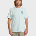 Hollow Fill Premium Short Sleeve T-Shirt - Sea Glass
