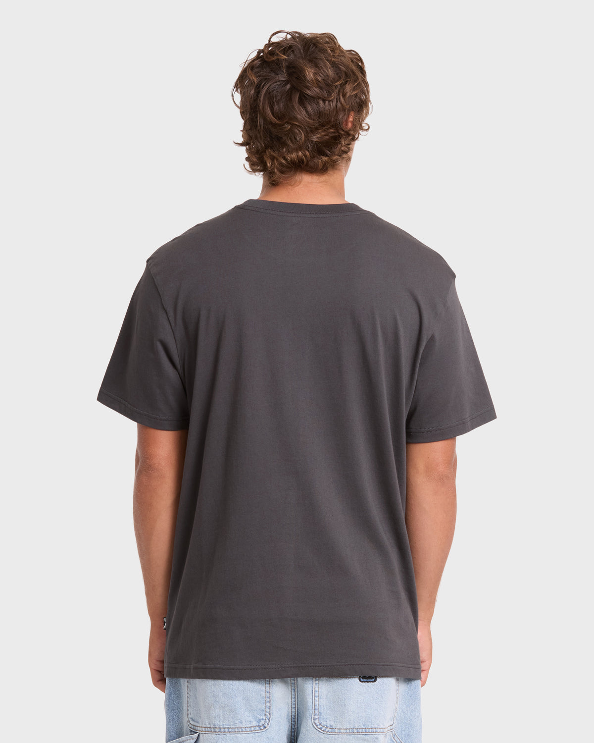 Rotor-Diamond-Premium-Short-Sleeve-Graphic-T-Shirt-Raven-2