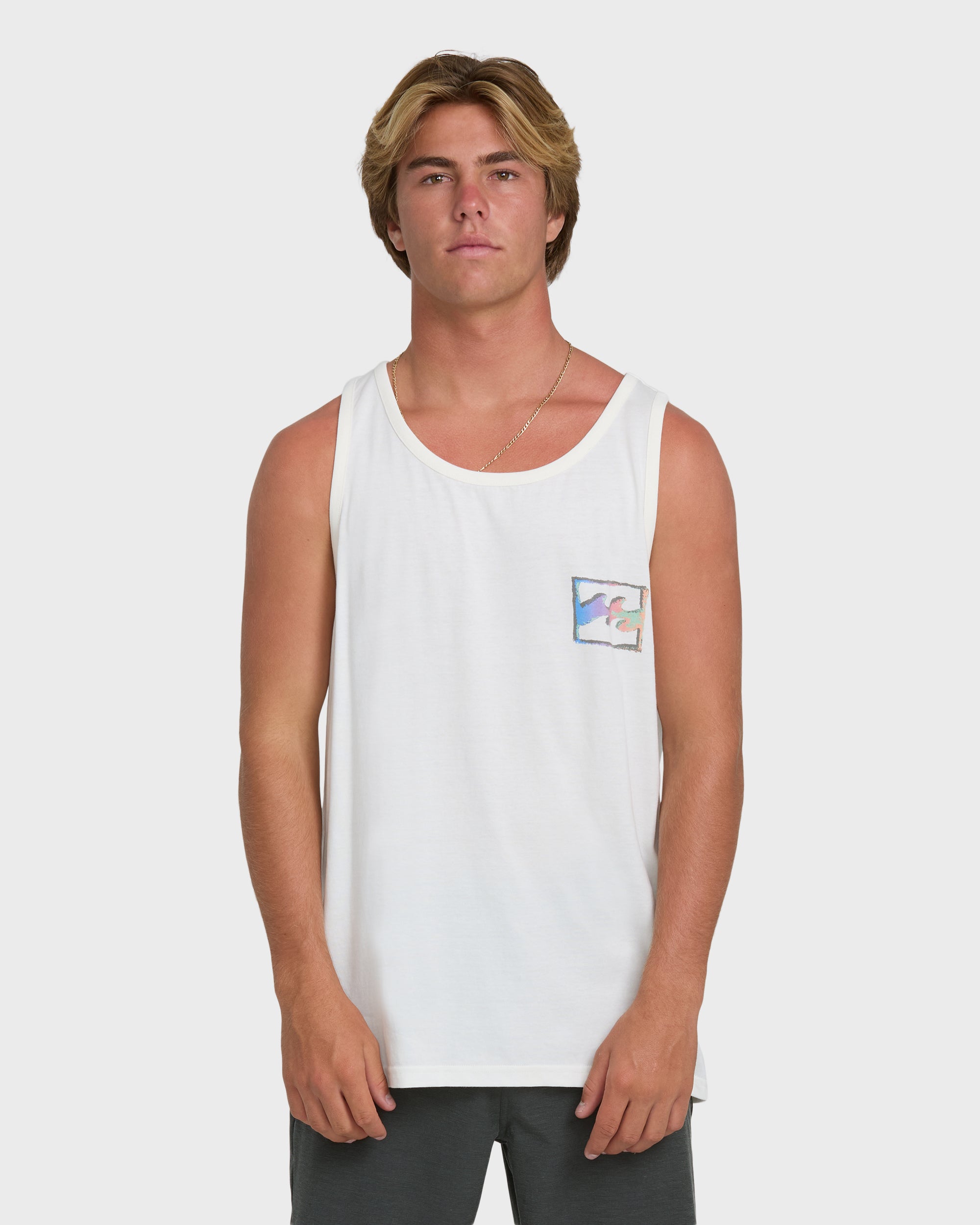 White Tank Tops | Billabong