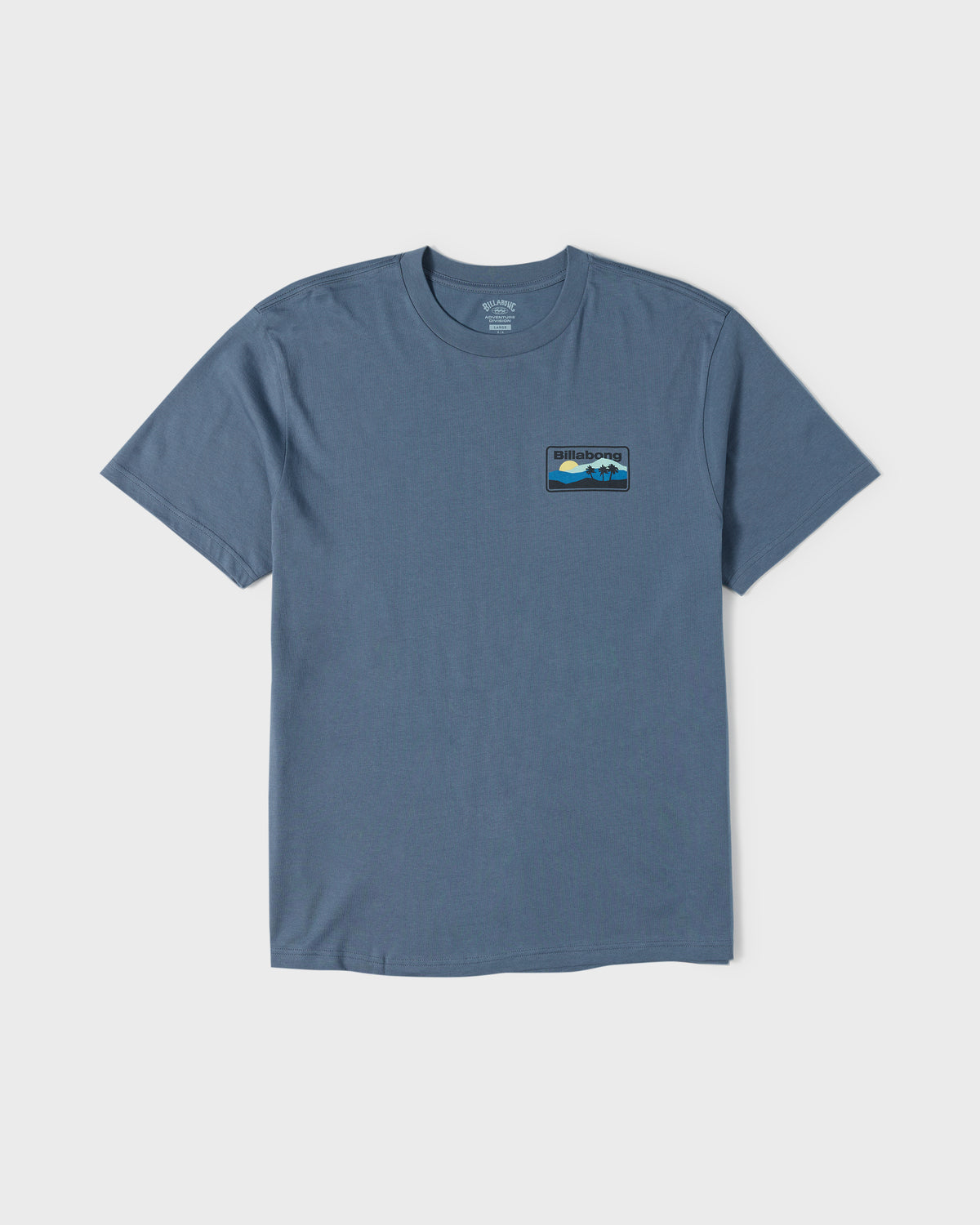 A/Div-Range-Premium-Short-Sleeve-T-Shirt-China-Blue-6