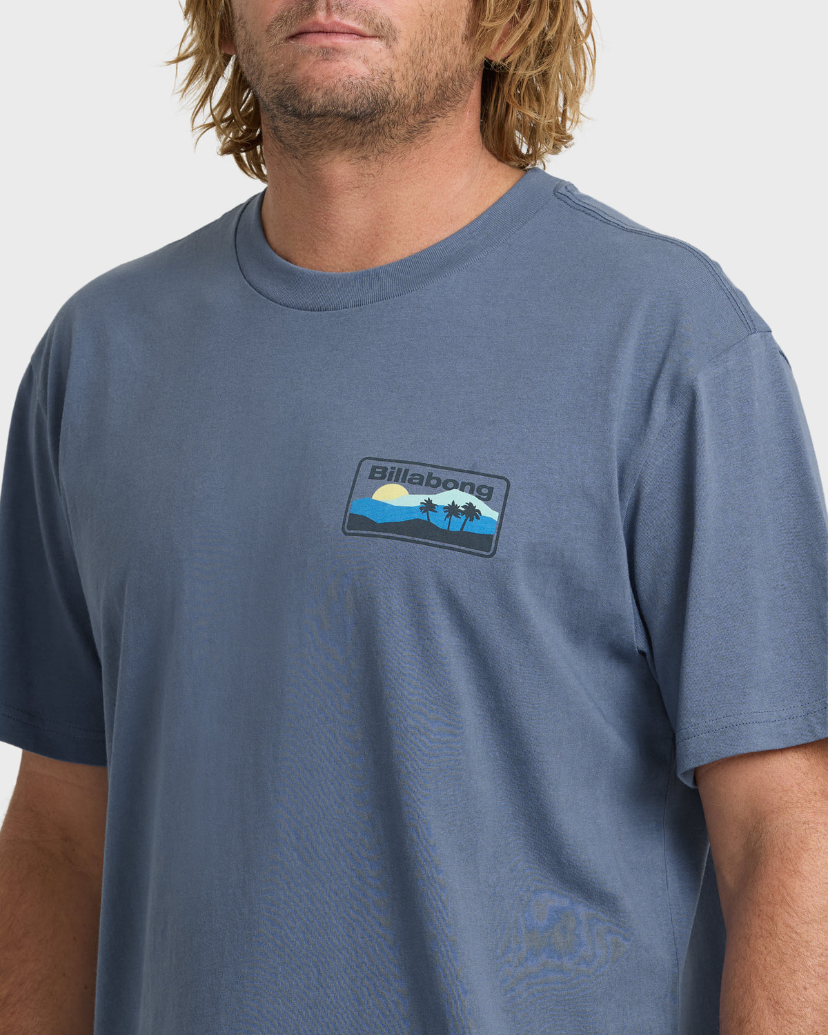 A/Div-Range-Premium-Short-Sleeve-T-Shirt-China-Blue-5