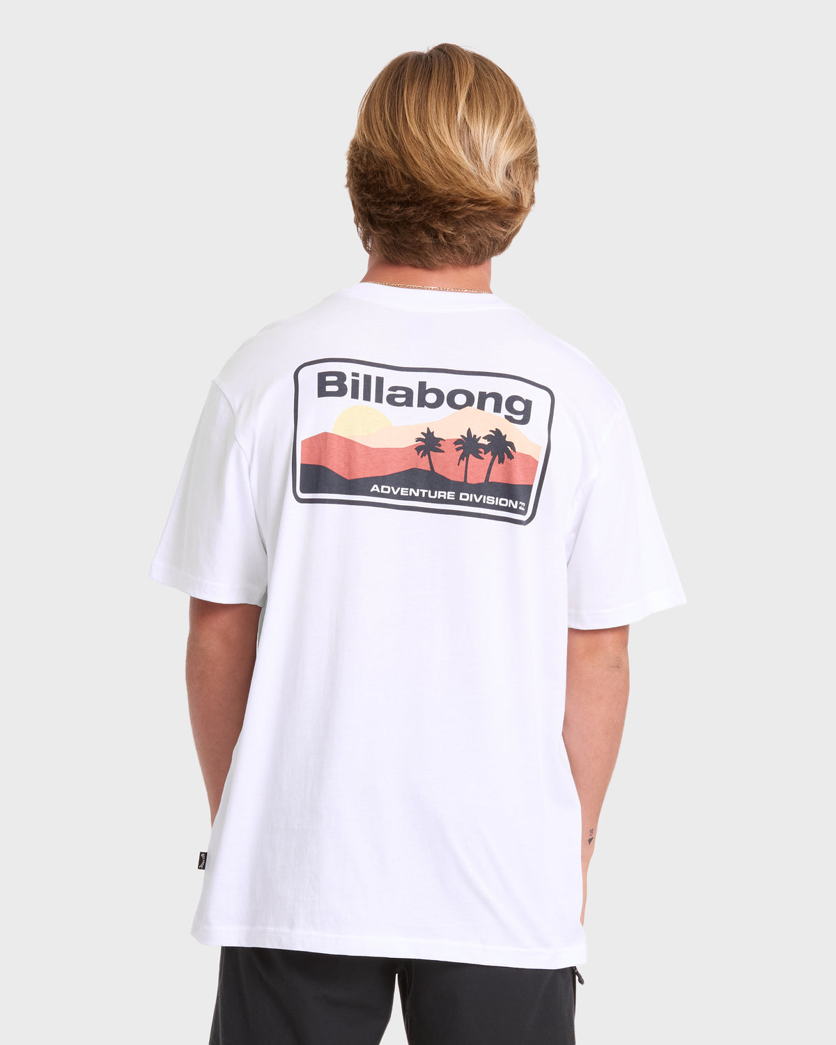 A/Div-Range-Premium-Short-Sleeve-T-Shirt-White-2