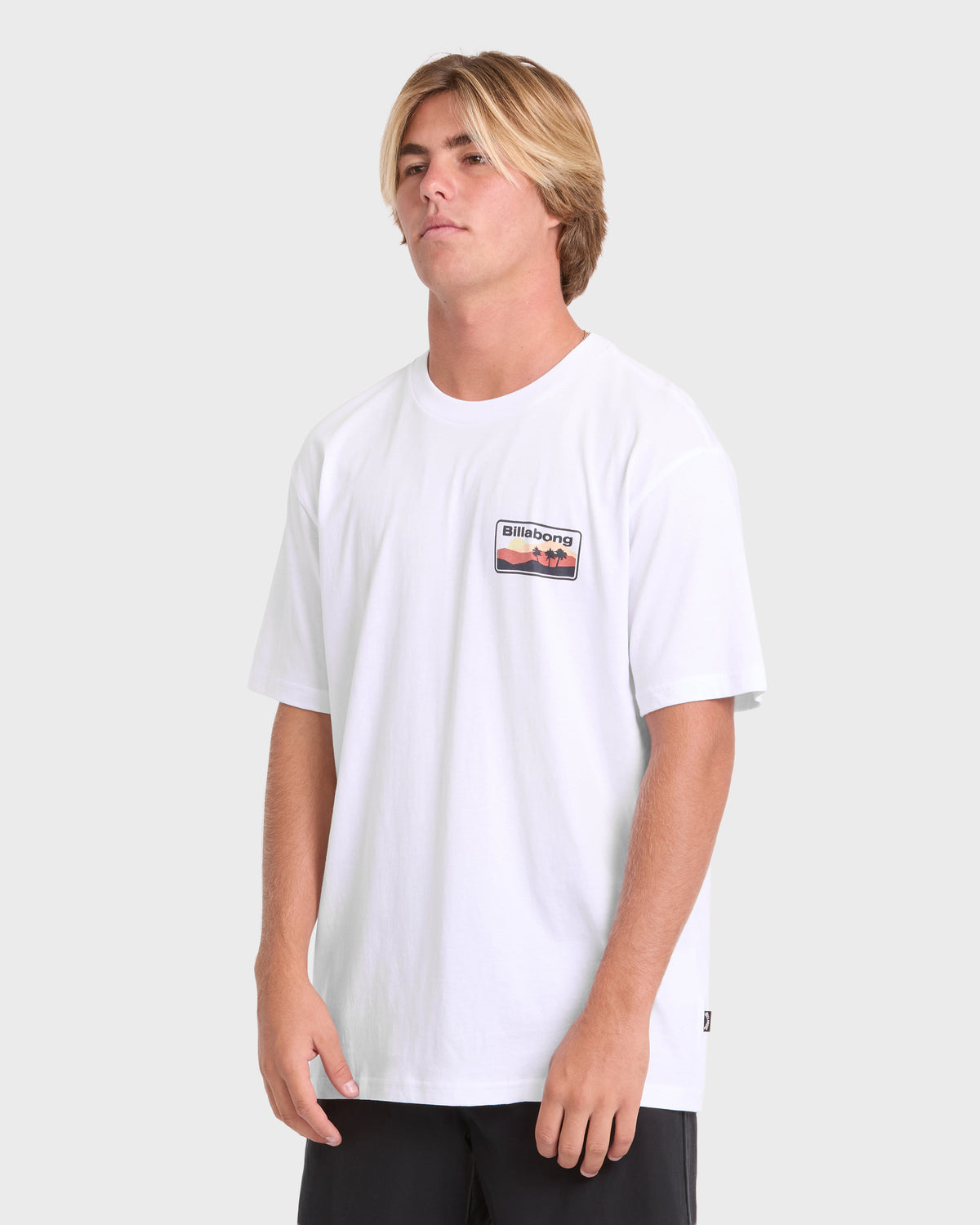 A/Div-Range-Premium-Short-Sleeve-T-Shirt-White-4
