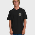 A/Div Rockies Premium Short Sleeve Knit T-Shirt - Black