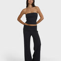 Sweet Coast Beach Pants - Black Sands