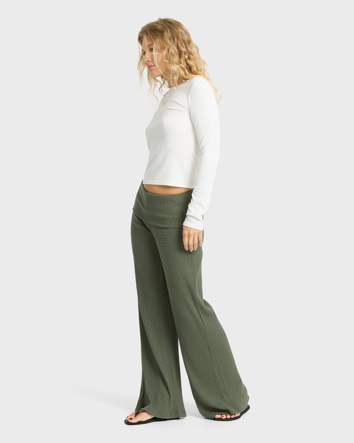 
Sweet Coast Beach Pants - Canteen